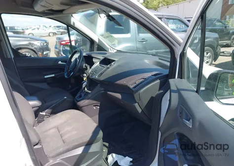 2015 Ford Transit Connect Xlt from USA, damaged, VIN NM0LS7F79F1177697